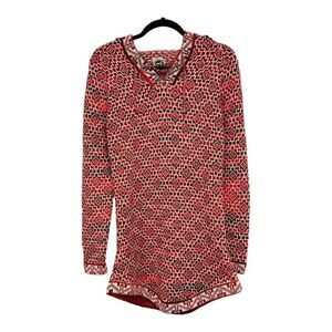 Artesania Inc alpaca blend tunic made in Peru size small